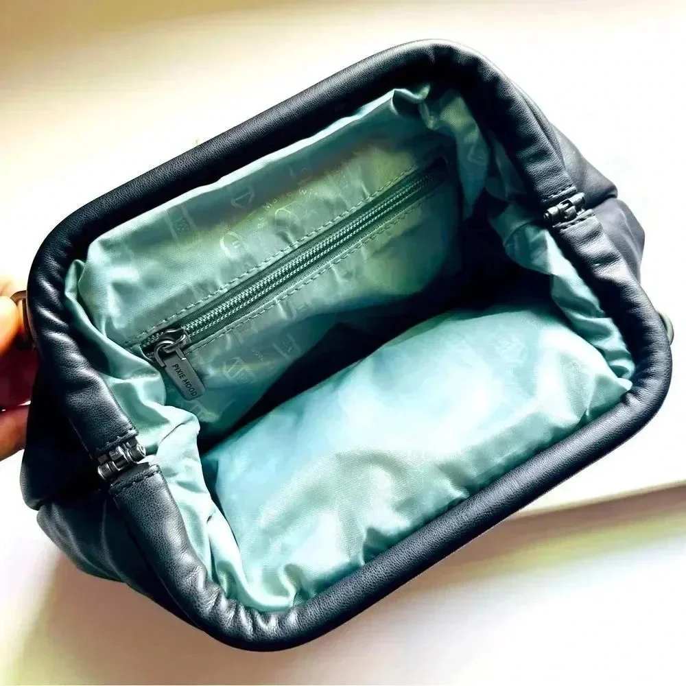 Pixie Mood Bubbly Clutch Vegan Leather